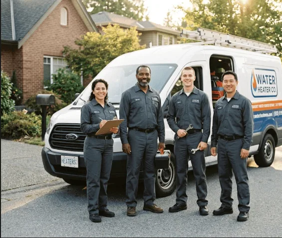Water Heater Repair company in Barton City, MI