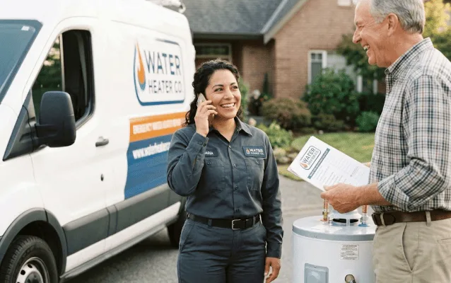 Water Heater Repair Barton City, MI FAQs