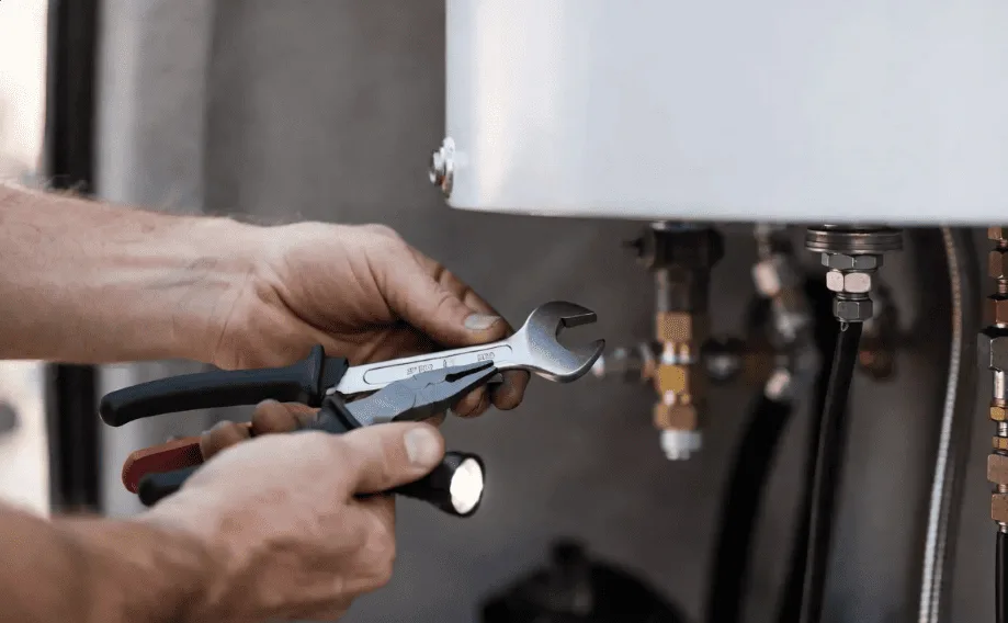 Why choose Water Heater Repair in Barton City, MI